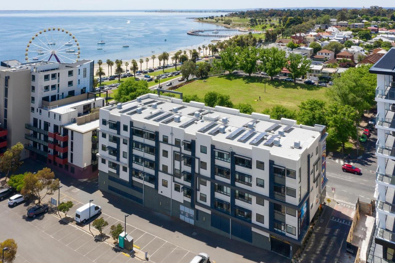Oaks Vue Suites Geelong Extérieur photo