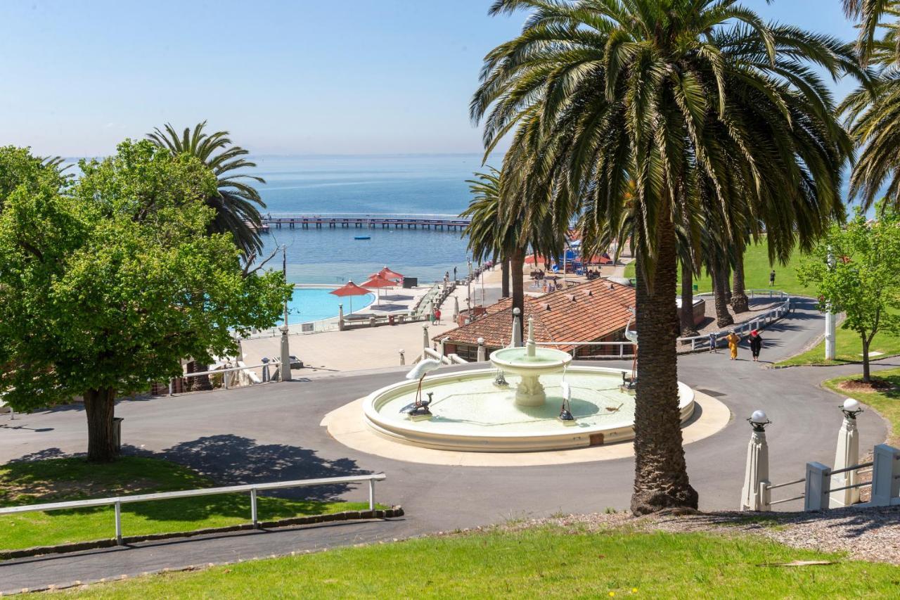 Oaks Vue Suites Geelong Extérieur photo