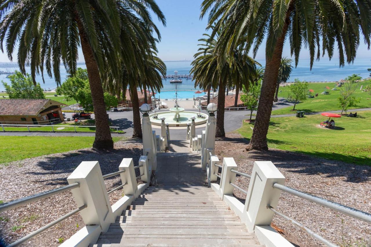 Oaks Vue Suites Geelong Extérieur photo