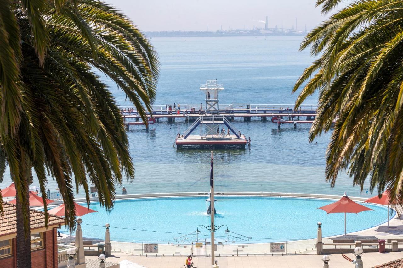 Oaks Vue Suites Geelong Extérieur photo