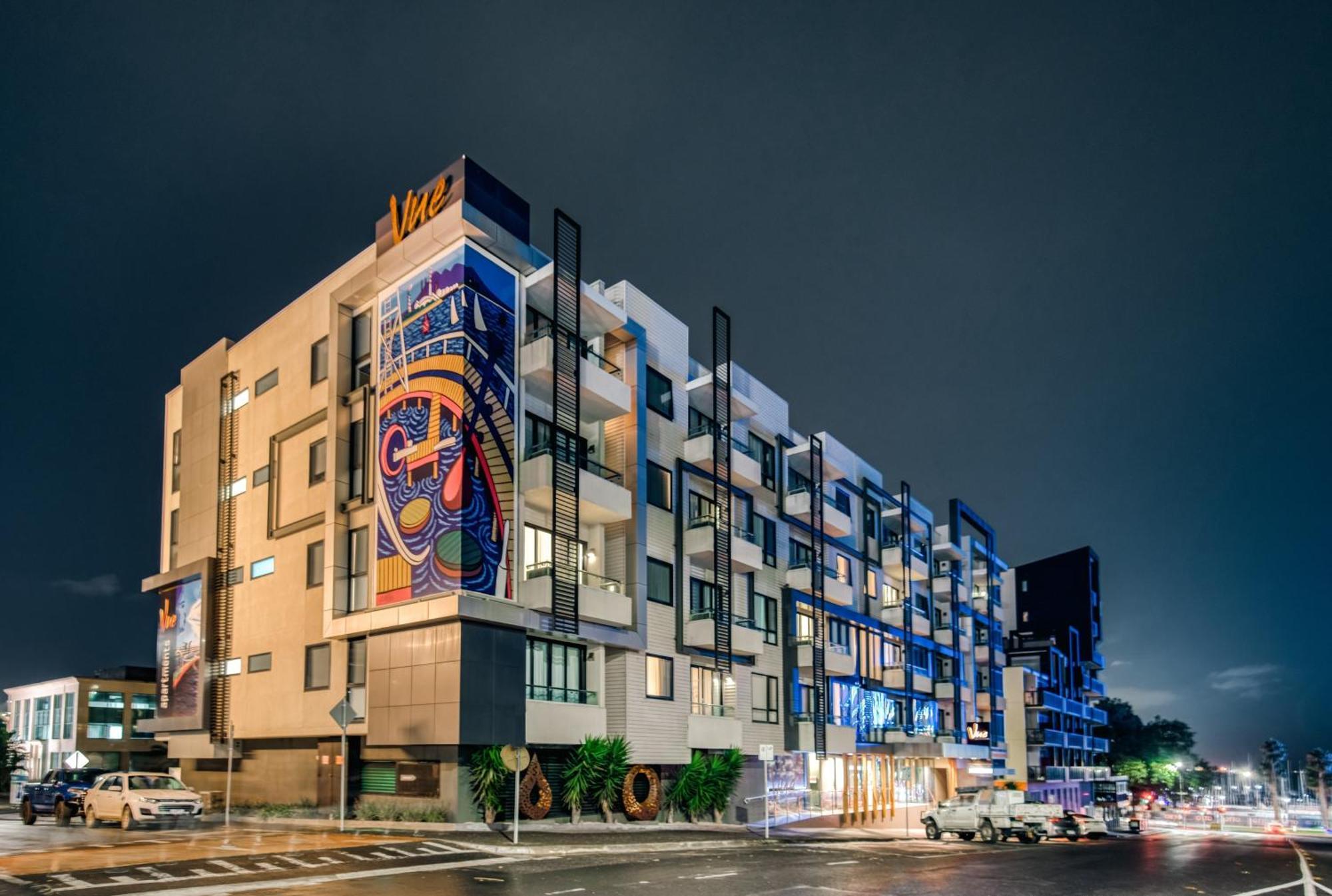 Oaks Vue Suites Geelong Extérieur photo