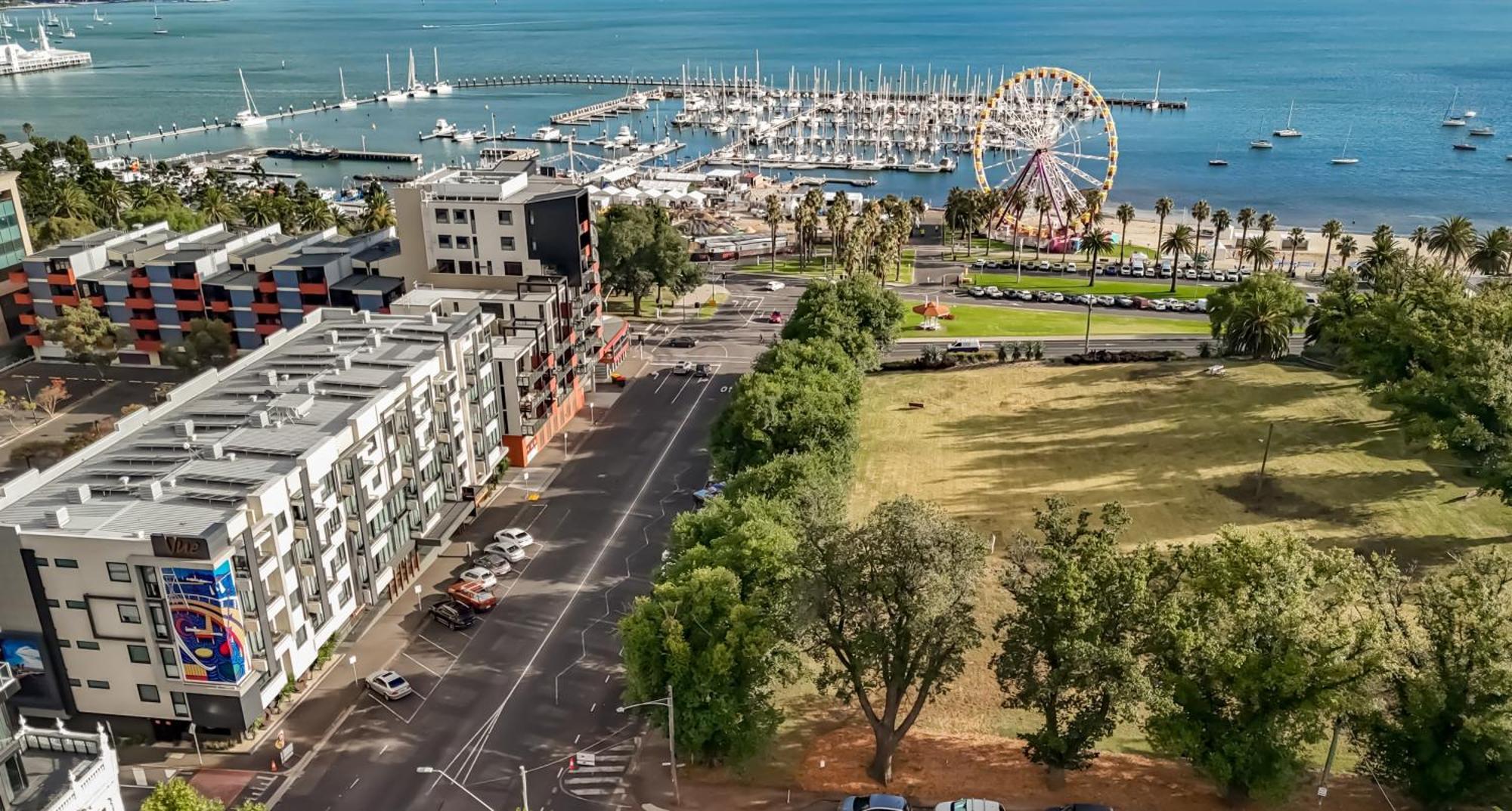 Oaks Vue Suites Geelong Extérieur photo
