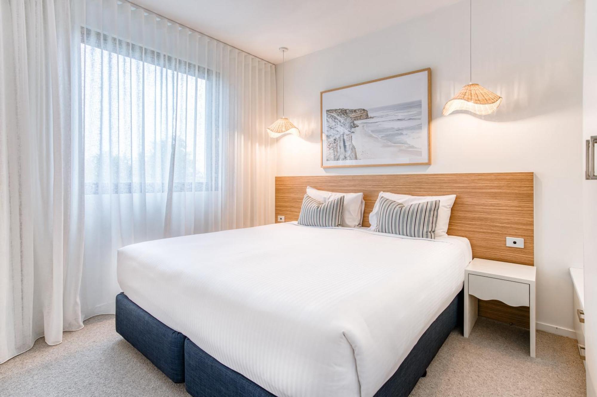 Oaks Vue Suites Geelong Chambre photo