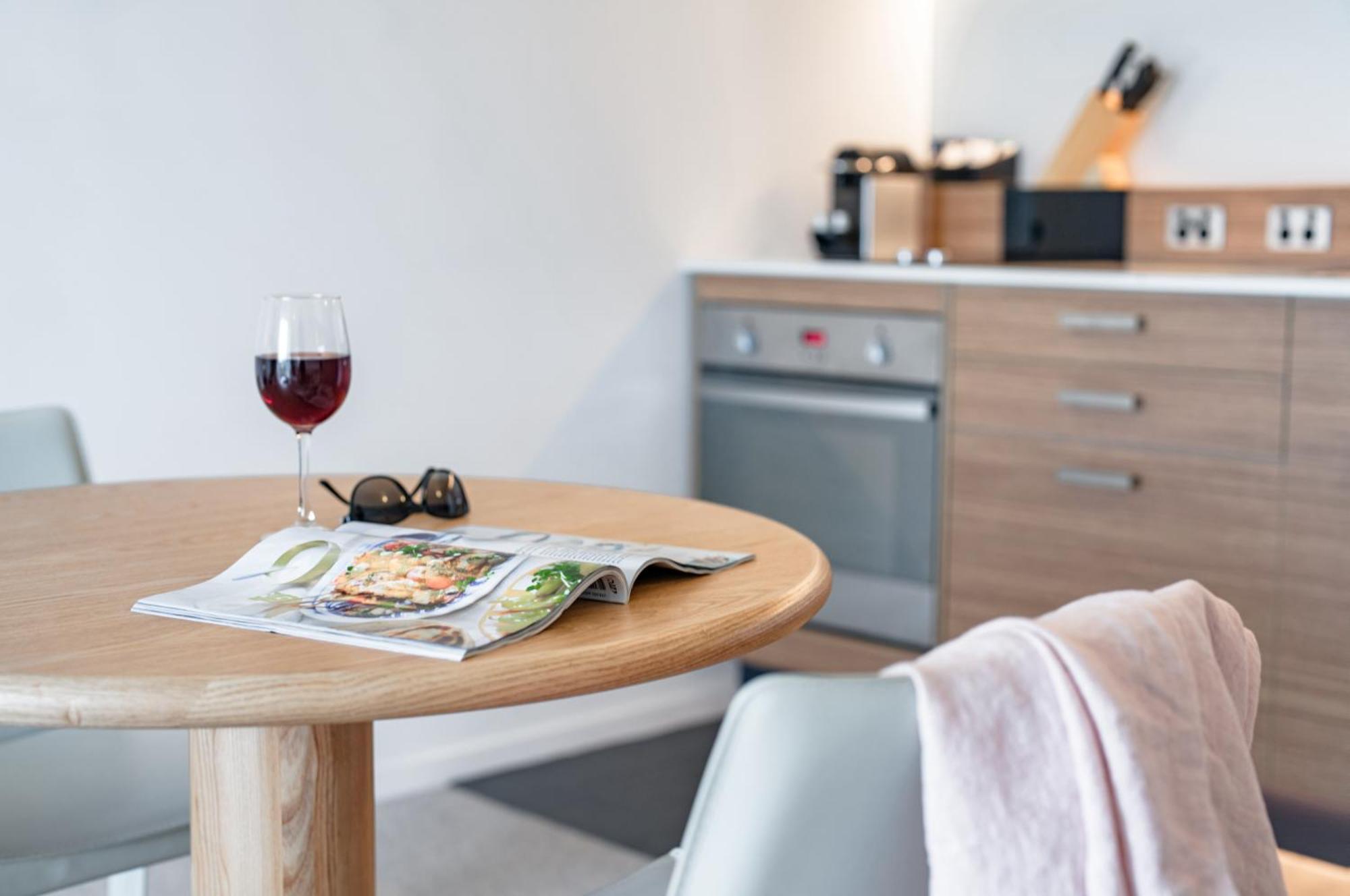 Oaks Vue Suites Geelong Chambre photo