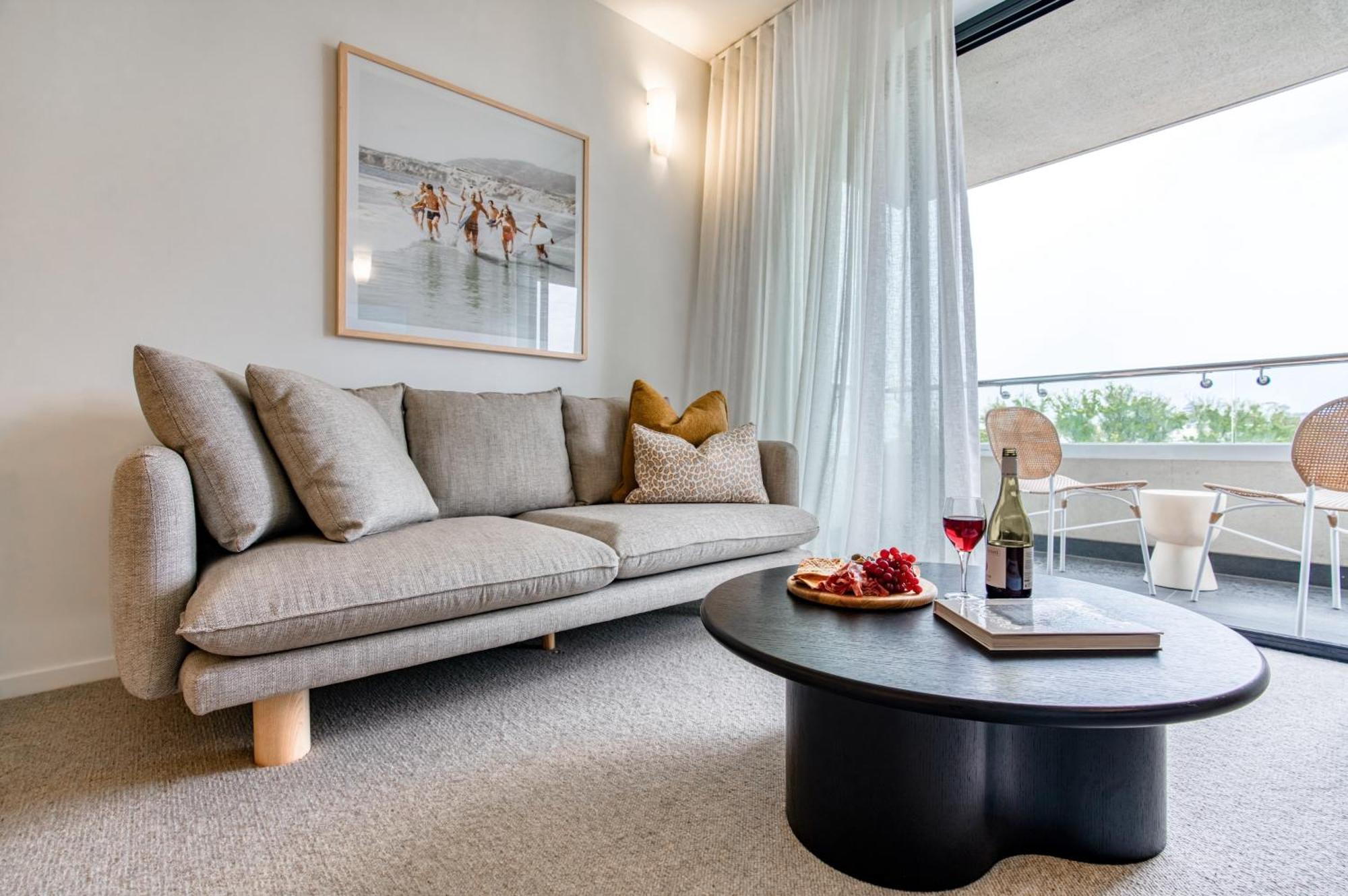 Oaks Vue Suites Geelong Chambre photo