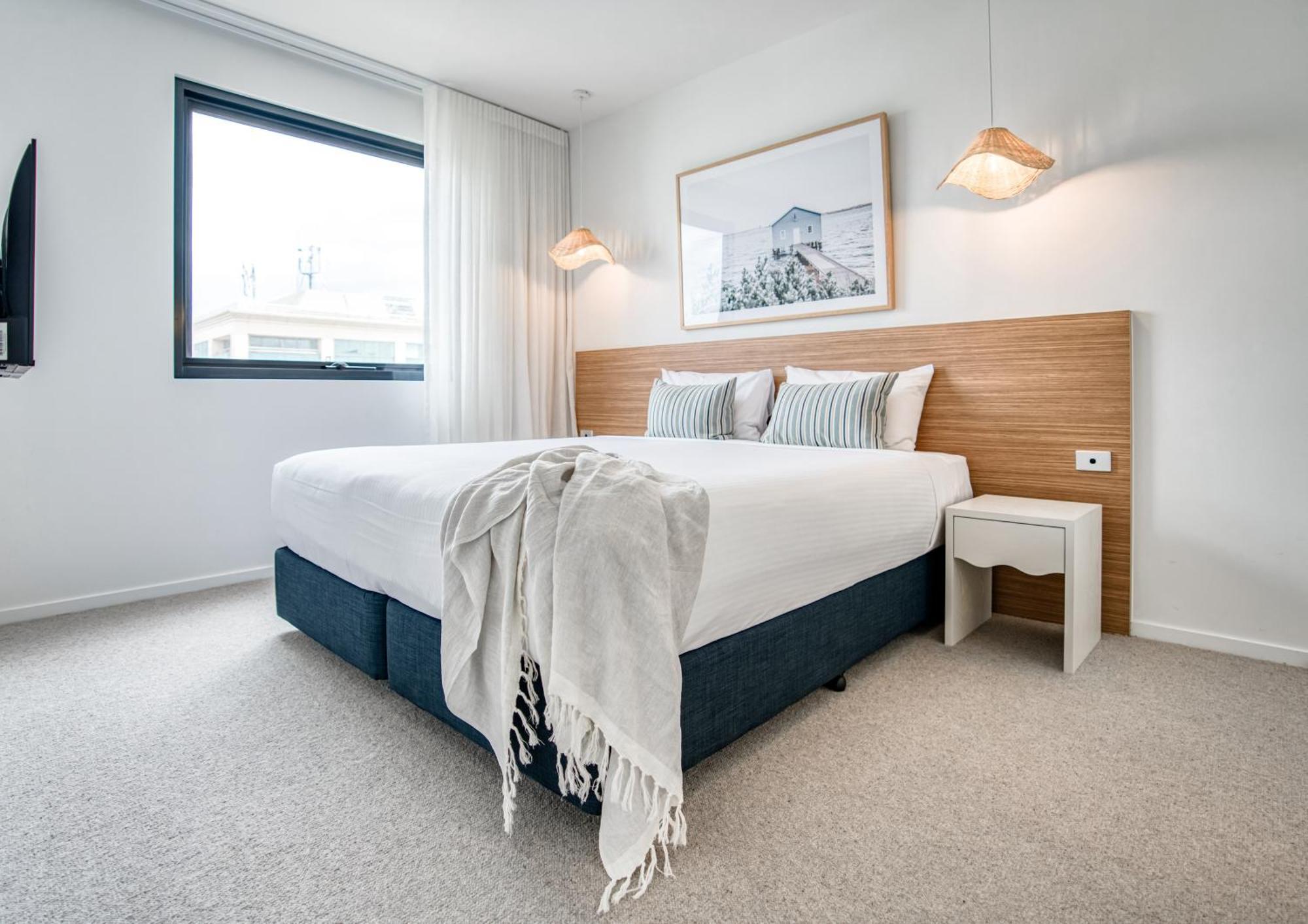 Oaks Vue Suites Geelong Chambre photo