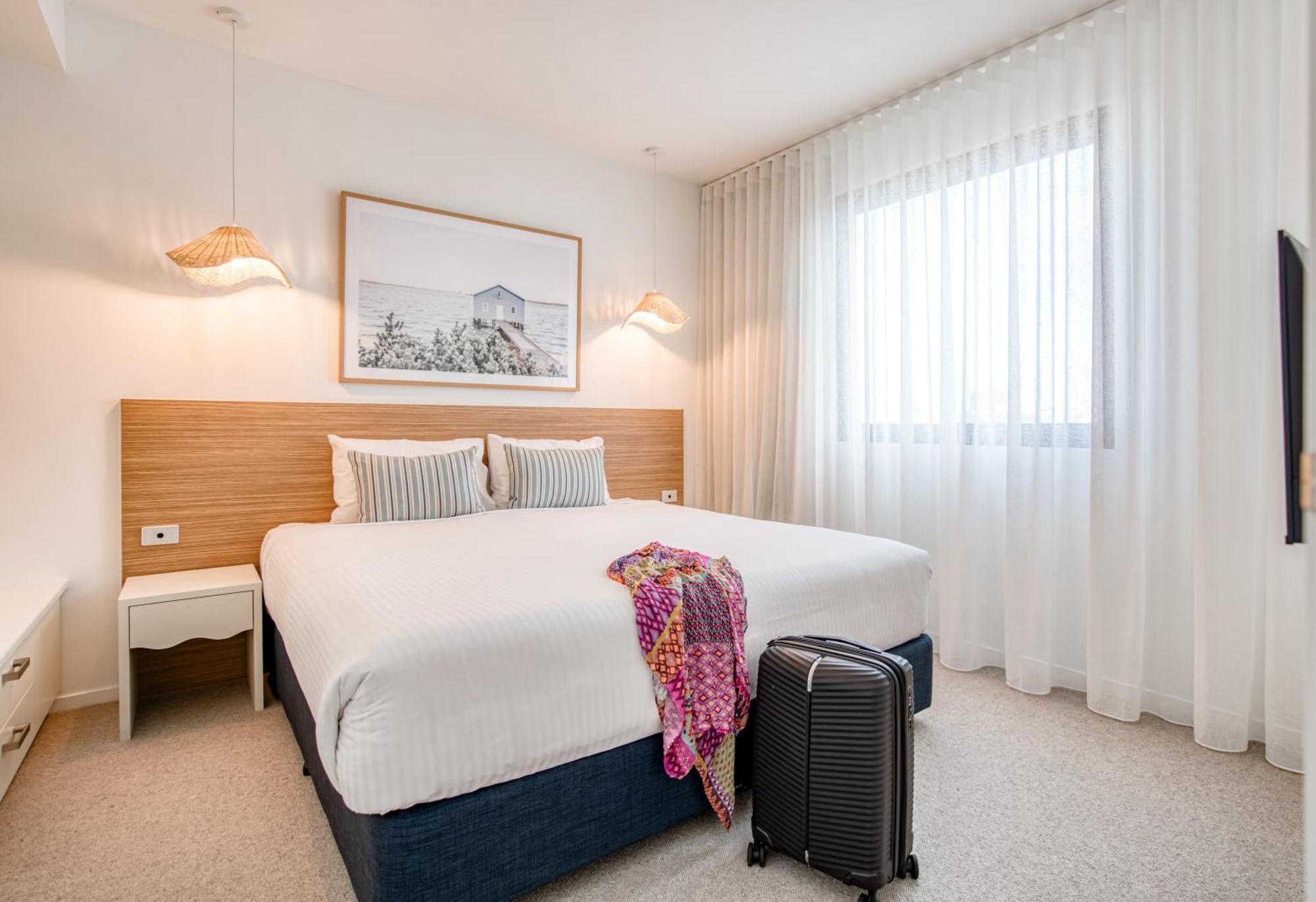 Oaks Vue Suites Geelong Chambre photo