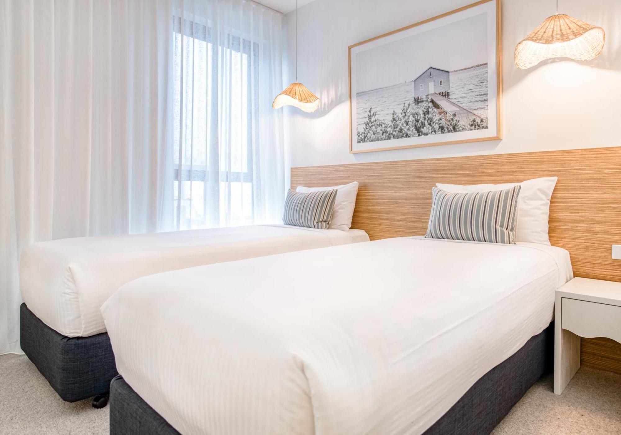 Oaks Vue Suites Geelong Chambre photo