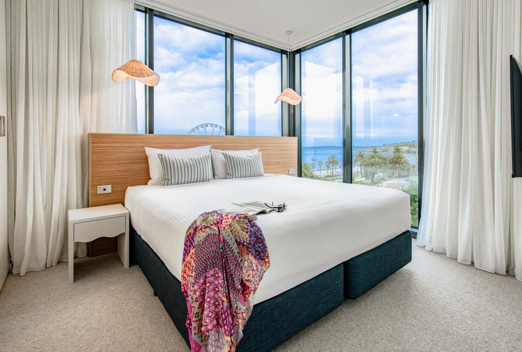 Oaks Vue Suites Geelong Chambre photo